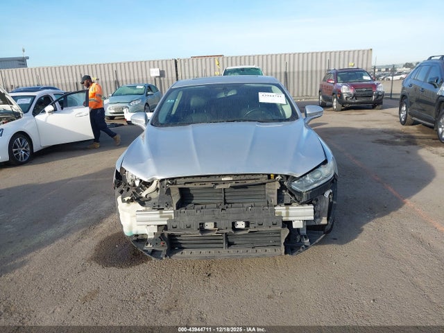 3FA6P0K9XER152446 Ford Fusion Titanium