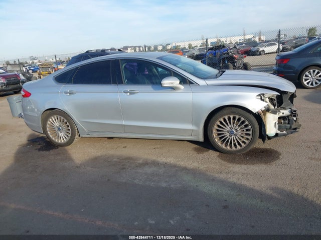3FA6P0K9XER152446 Ford Fusion Titanium