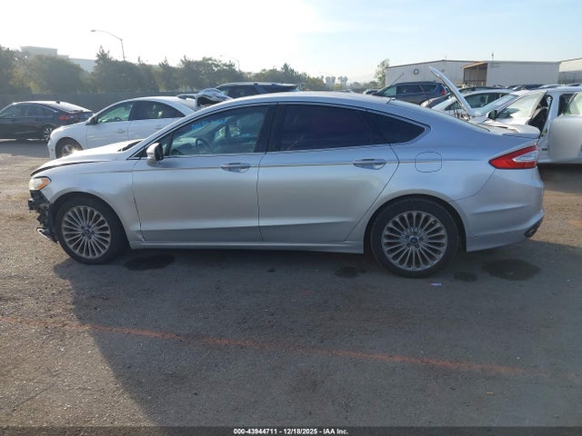 3FA6P0K9XER152446 Ford Fusion Titanium