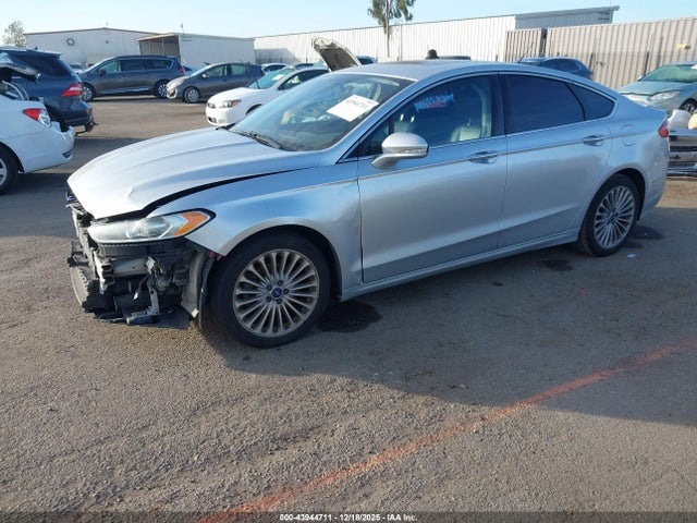 3FA6P0K9XER152446 Ford Fusion Titanium