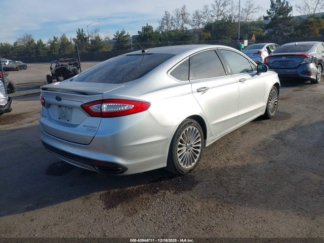 3FA6P0K9XER152446 Ford Fusion Titanium