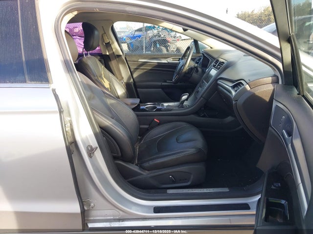 3FA6P0K9XER152446 Ford Fusion Titanium