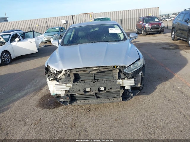 3FA6P0K9XER152446 Ford Fusion Titanium