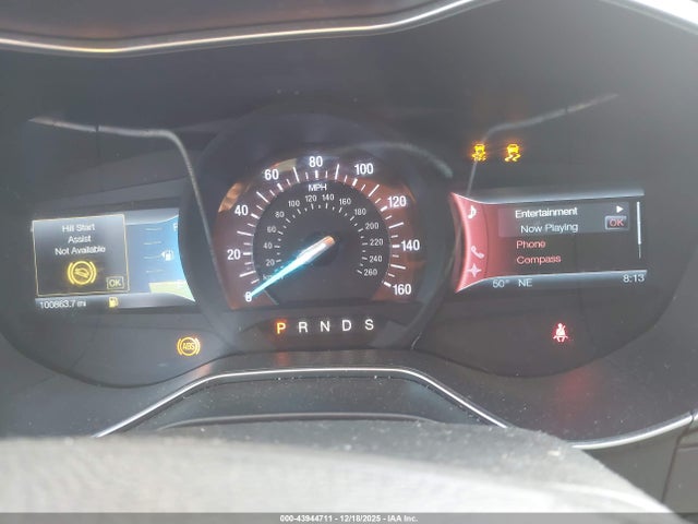 3FA6P0K9XER152446 Ford Fusion Titanium