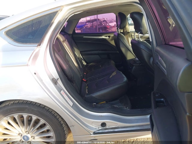 3FA6P0K9XER152446 Ford Fusion Titanium