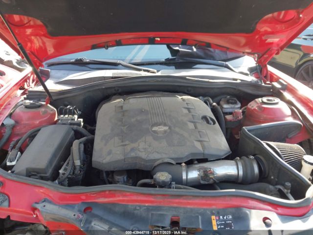 2015 CHEVROLET CAMARO 2G1FF1E35F9254196 Photo 9