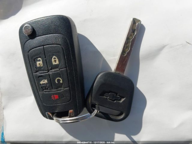 2015 CHEVROLET CAMARO 2G1FF1E35F9254196 Photo 10