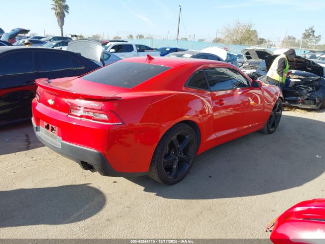 2015 CHEVROLET CAMARO 2G1FF1E35F9254196 Photo 3
