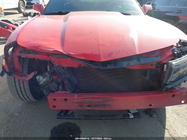 2015 CHEVROLET CAMARO 2G1FF1E35F9254196 Photo 5