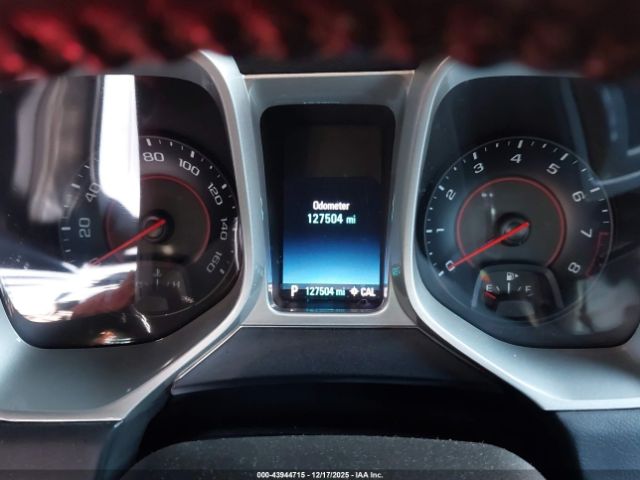 2015 CHEVROLET CAMARO 2G1FF1E35F9254196 Photo 6