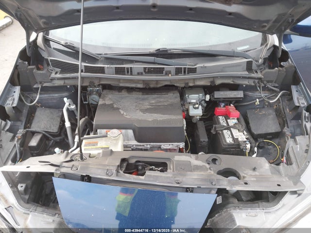 1N4AZ1CP1LC307985 Nissan Leaf Sv 40 Kwh