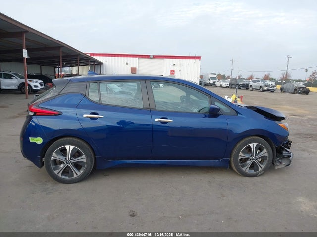 1N4AZ1CP1LC307985 Nissan Leaf Sv 40 Kwh