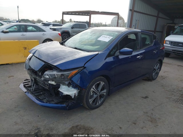 1N4AZ1CP1LC307985 Nissan Leaf Sv 40 Kwh
