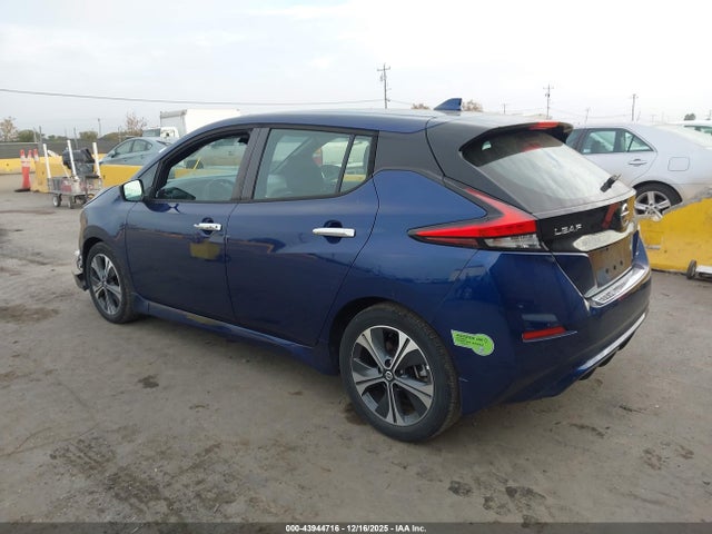 1N4AZ1CP1LC307985 Nissan Leaf Sv 40 Kwh