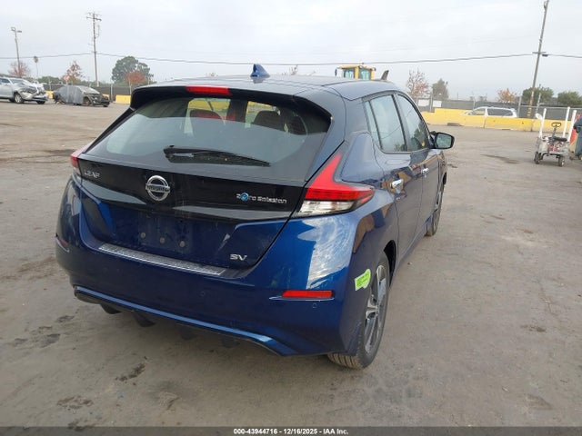 1N4AZ1CP1LC307985 Nissan Leaf Sv 40 Kwh