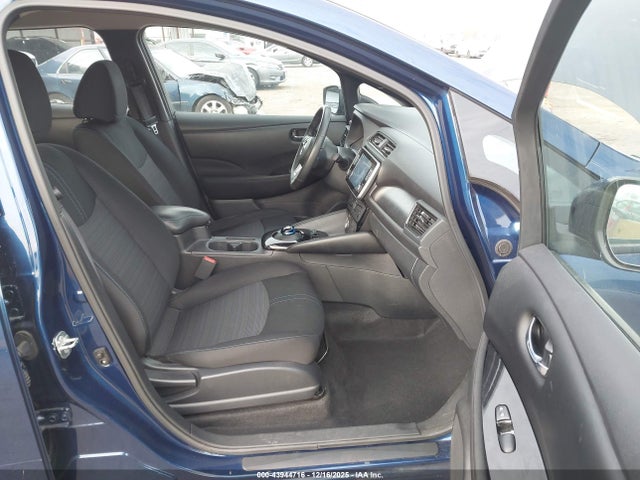 1N4AZ1CP1LC307985 Nissan Leaf Sv 40 Kwh