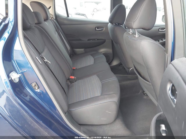 1N4AZ1CP1LC307985 Nissan Leaf Sv 40 Kwh