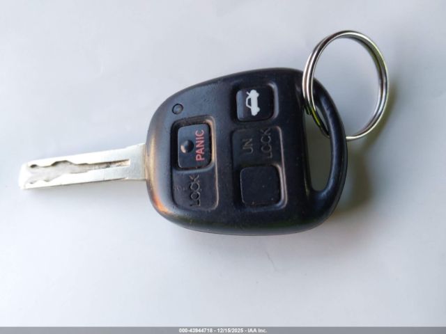 2003 LEXUS ES 300 JTHBF30G836013259 Photo 10