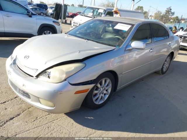 2003 LEXUS ES 300 JTHBF30G836013259 Photo 1