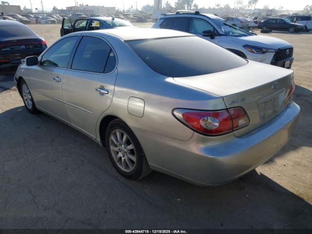 2003 LEXUS ES 300 JTHBF30G836013259 Photo 2
