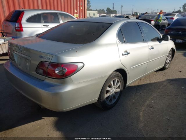 2003 LEXUS ES 300 JTHBF30G836013259 Photo 3