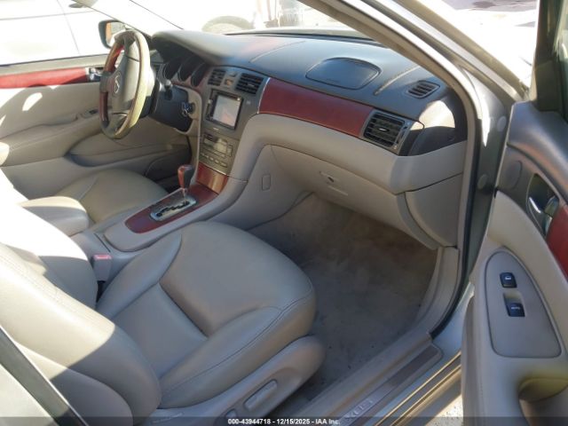 2003 LEXUS ES 300 JTHBF30G836013259 Photo 4