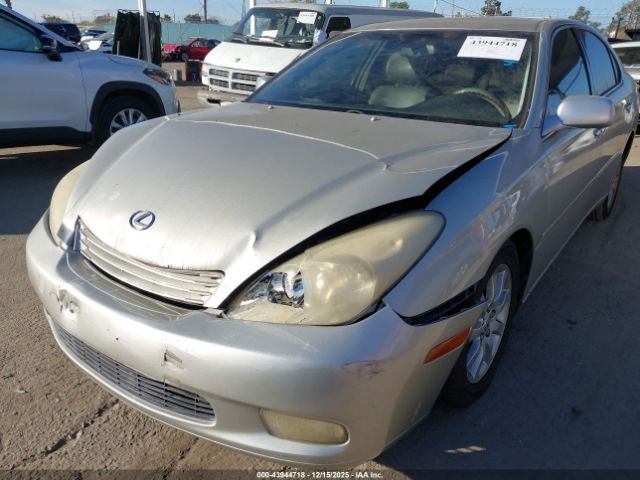 2003 LEXUS ES 300 JTHBF30G836013259 Photo 5