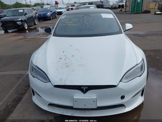 2022 TESLA MODEL S 5YJSA1E65NF461065 Photo 5