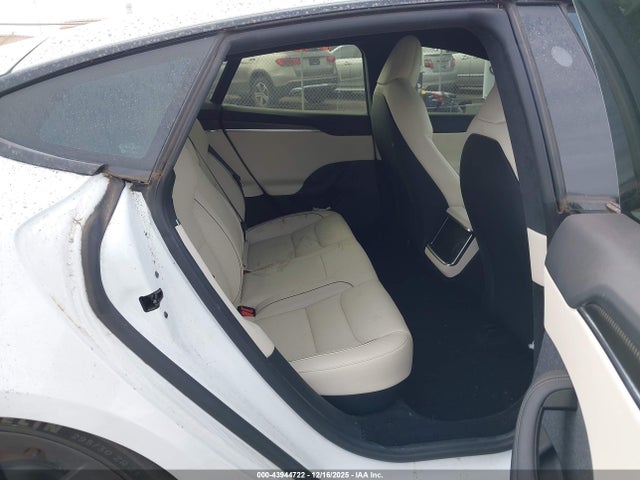 2022 TESLA MODEL S 5YJSA1E65NF461065 Photo 7
