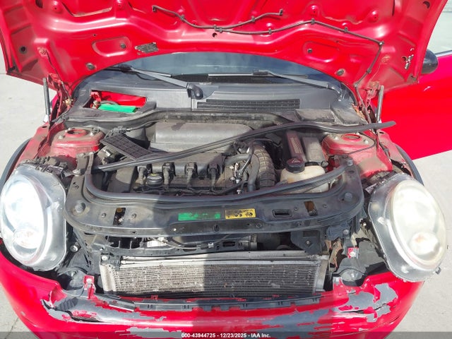 2010 MINI COOPER S CLUBMAN WMWMM3C56ATZ32716 Photo 9