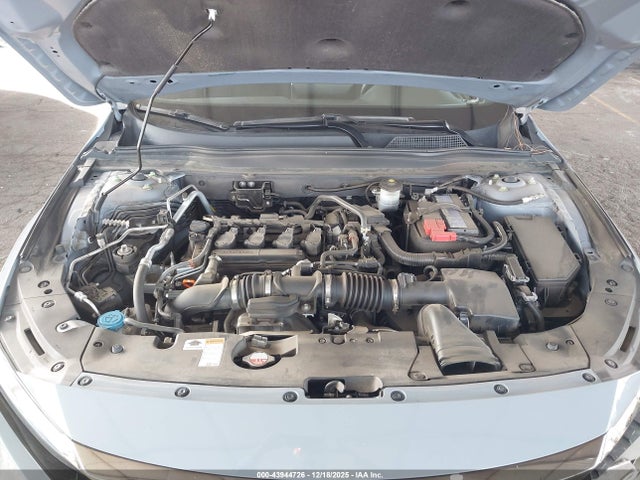 Honda l15be 2022 1HGCV1F37NA117129 Image 10