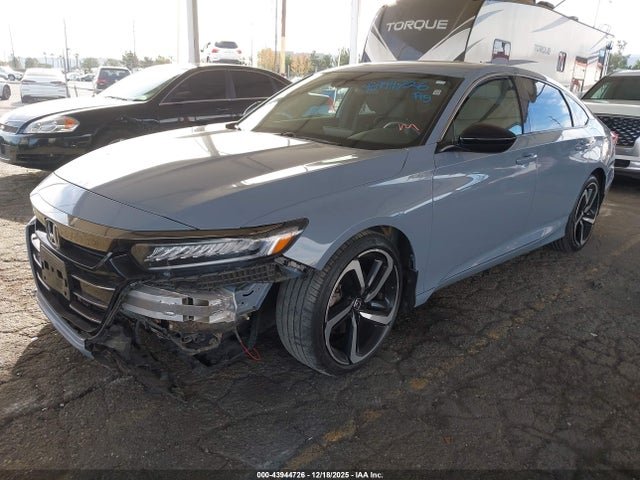 Honda l15be 2022 1HGCV1F37NA117129 Image 2