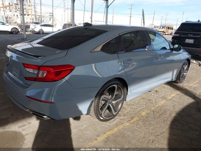 Honda l15be 2022 1HGCV1F37NA117129 Image 4