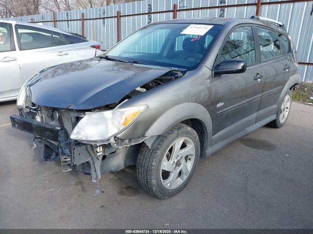 2007 PONTIAC VIBE 5Y2SL65837Z438521 Photo 1