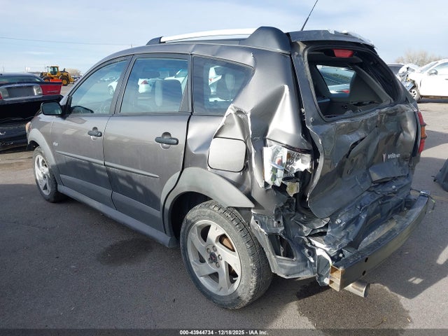 2007 PONTIAC VIBE 5Y2SL65837Z438521 Photo 2