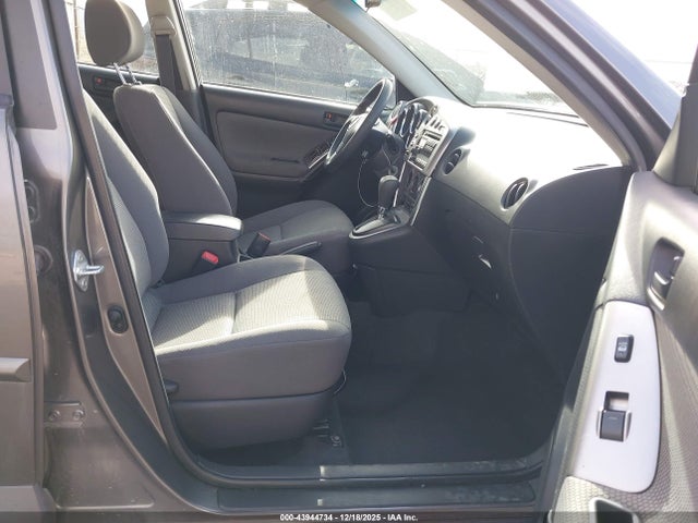 2007 PONTIAC VIBE 5Y2SL65837Z438521 Photo 4