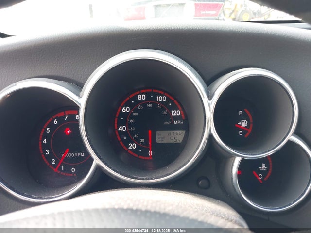 2007 PONTIAC VIBE 5Y2SL65837Z438521 Photo 6