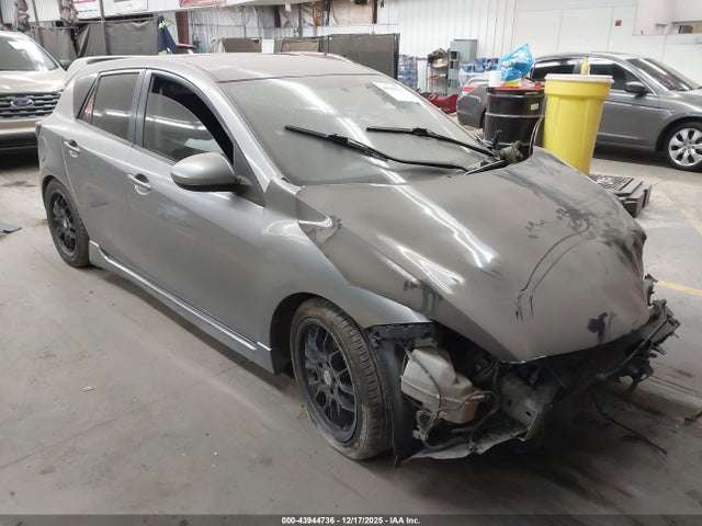 43944736 :رقم المزاد ، JM1BL1H56A1248027 vin ، 2010 Mazda Mazda3 S Sport مزاد بيع