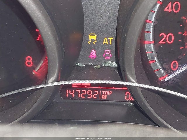 Продаж на аукціоні авто 2010 Mazda Mazda3 S Sport, vin: JM1BL1H56A1248027, номер лоту: 43944736