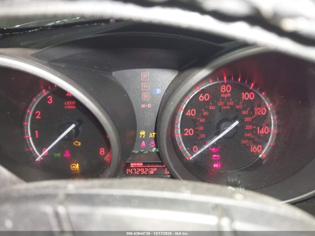 Продаж на аукціоні авто 2010 Mazda Mazda3 S Sport, vin: JM1BL1H56A1248027, номер лоту: 43944736