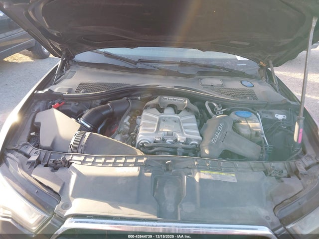 2014 AUDI A6 WAUFGAFC9EN151875 Photo 9