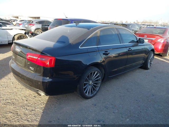 2014 AUDI A6 WAUFGAFC9EN151875 Photo 3