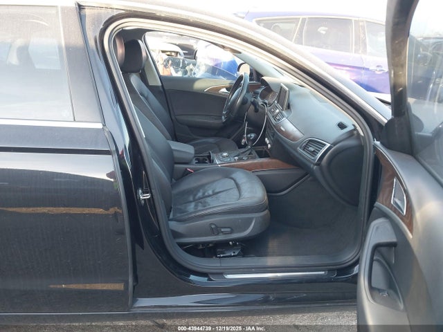 2014 AUDI A6 WAUFGAFC9EN151875 Photo 4