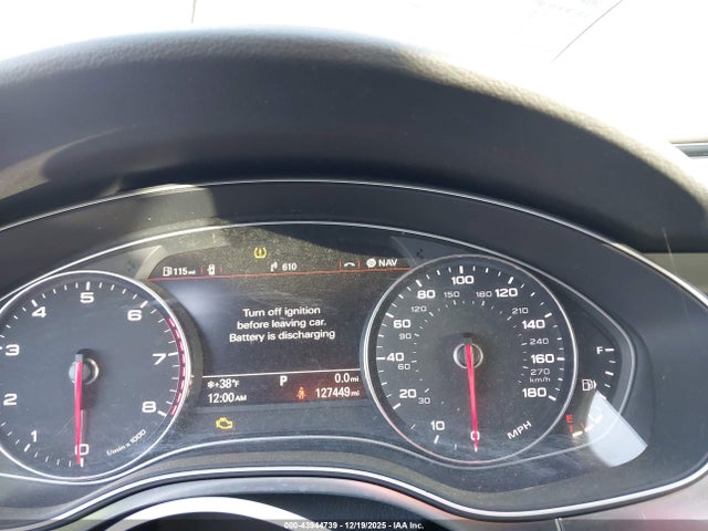 2014 AUDI A6 WAUFGAFC9EN151875 Photo 6