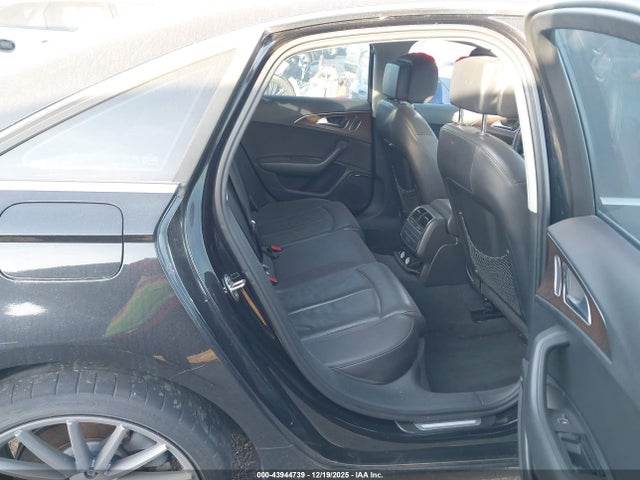 2014 AUDI A6 WAUFGAFC9EN151875 Photo 7