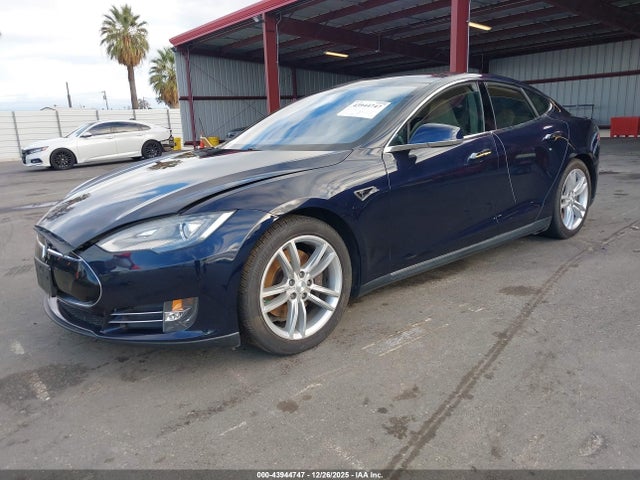 2013 TESLA MODEL S 5YJSA1AG4DFP09769 Photo 1