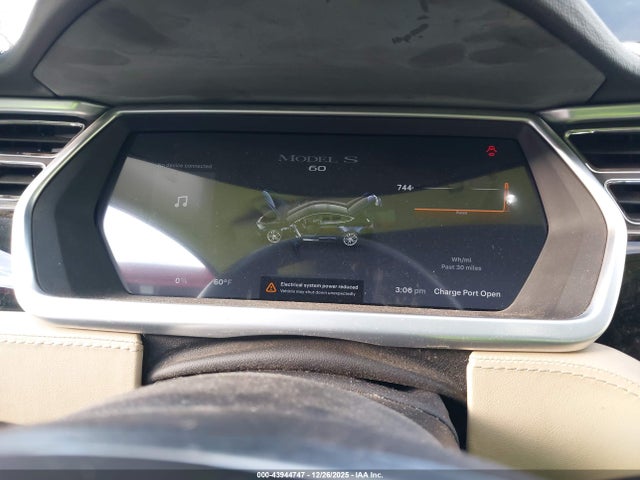 2013 TESLA MODEL S 5YJSA1AG4DFP09769 Photo 6