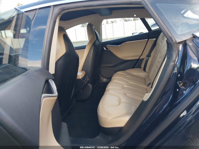 2013 TESLA MODEL S 5YJSA1AG4DFP09769 Photo 7