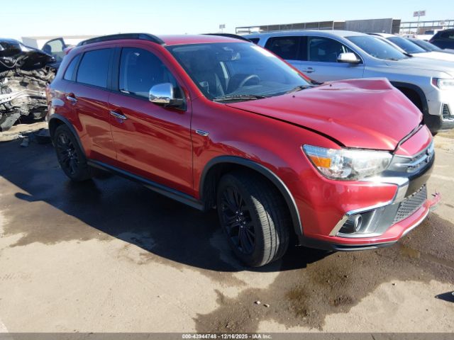2019 MITSUBISHI OUTLANDER SPORT JA4AP4AW7KU015871