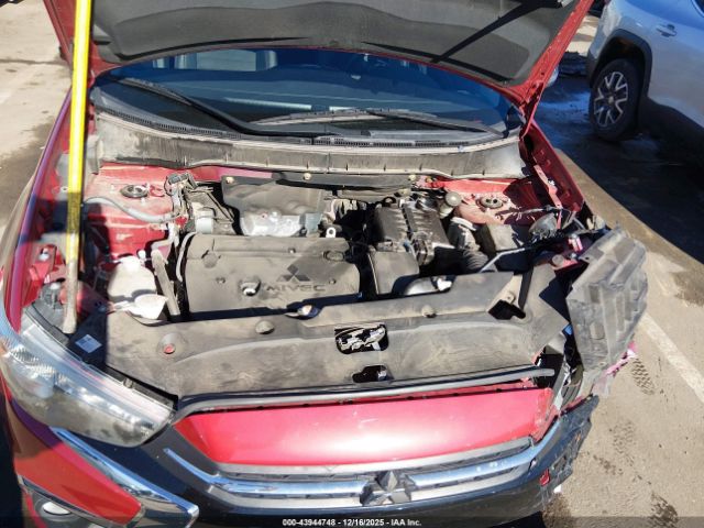 2019 MITSUBISHI OUTLANDER SPORT JA4AP4AW7KU015871 Photo 9